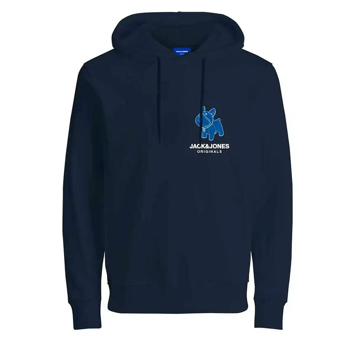 Sweat a capuche homme jorpal sweat hood fst jack jones 2310015 blue marine_7004. Entrez dans l'Univers de DIAYTAR COTE D'IVOIRE - Votre Destination de Shopping Complète. Découvrez des produits qui reflètent la diversité et la richesse culturelle du Côte d'Ivoire, le tout à portée de clic.