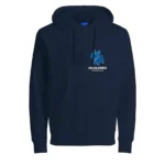 Sweat a capuche homme jorpal sweat hood fst jack jones 2310015 blue marine_8021. DIAYTAR COTE D'IVOIRE - L'Art de Vivre l'Élégance Accessible. Parcourez notre gamme variée et choisissez des produits qui ajoutent une touche de sophistication à votre style.