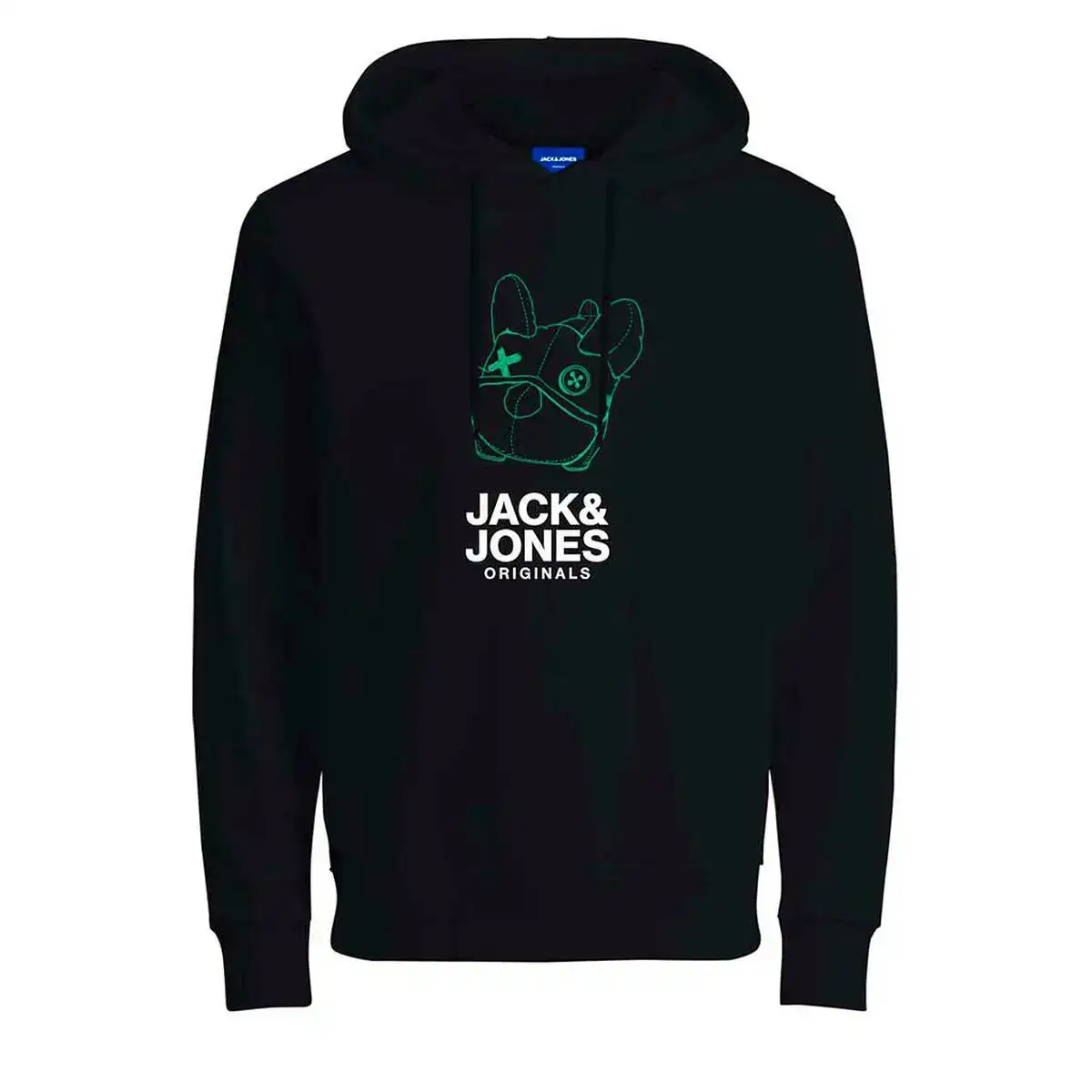 Sweat a capuche homme jorpal sweat hood fst jack jones 2310015 noir_5084. DIAYTAR COTE D'IVOIRE - Là où Chaque Produit Est une Trouvaille. Parcourez notre catalogue diversifié et découvrez des articles qui enrichiront votre quotidien, du pratique à l'insolite.