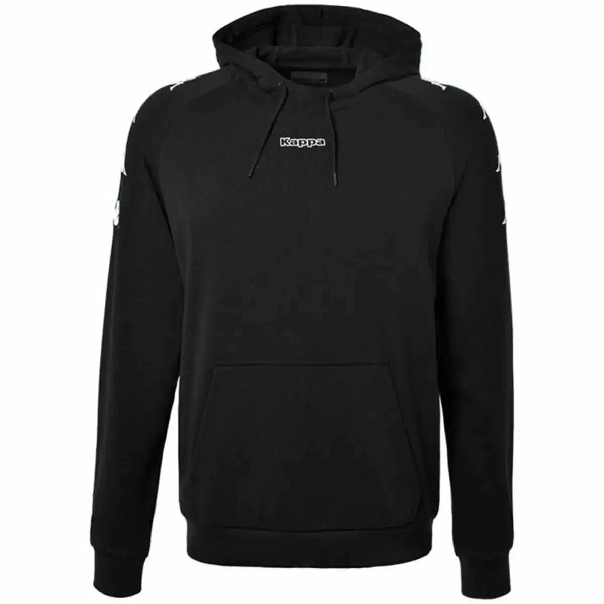 Sweat a capuche homme kappa kortus noir_8893. DIAYTAR COTE D'IVOIRE - L'Art de Vivre le Shopping Inspiré. Parcourez notre catalogue et choisissez des produits qui reflètent votre passion pour la beauté et l'authenticité.