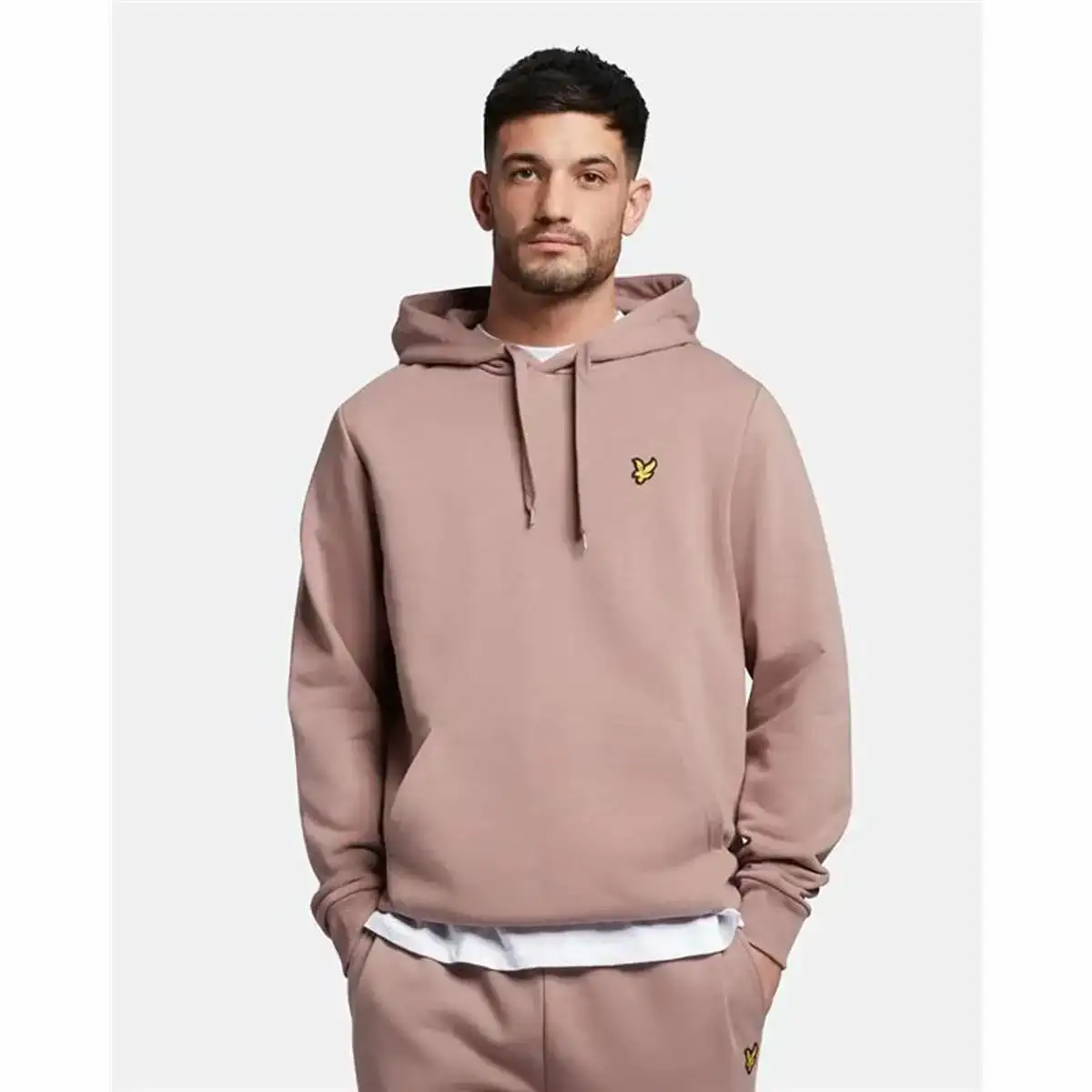 Sweat a capuche homme lyle scott v1 rose_5380. DIAYTAR COTE D'IVOIRE - Où Choisir est un Plaisir. Explorez notre boutique en ligne et choisissez parmi des produits de qualité qui satisferont vos besoins et vos goûts.