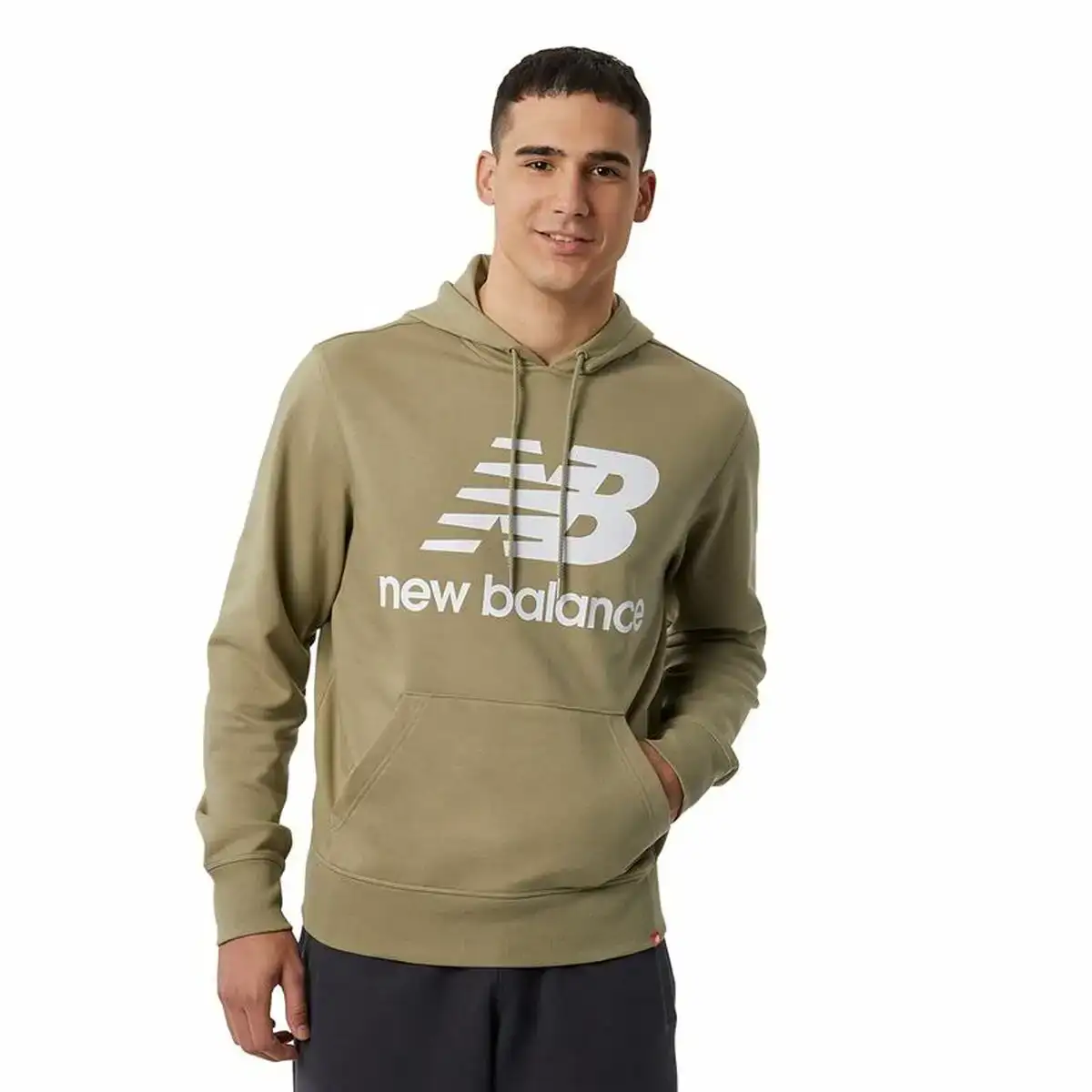 Sweat a capuche homme new balance essentials marron clair_7655. DIAYTAR COTE D'IVOIRE - Où le Shopping est un Plaisir Engagé. Parcourez notre catalogue et choisissez des produits qui respectent vos valeurs et vos attentes.