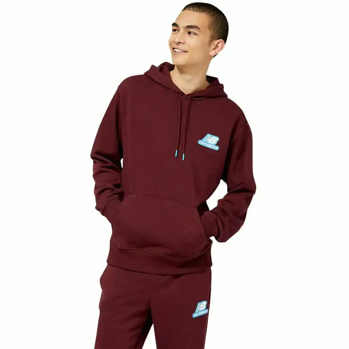 Sweat a capuche homme new balance essentials stacked rubber bordeaux_5287. DIAYTAR COTE D'IVOIRE - Votre Destination Shopping de Confiance. Naviguez à travers notre boutique en ligne et profitez d'une sélection soigneusement choisie de produits qui répondent à toutes vos exigences.