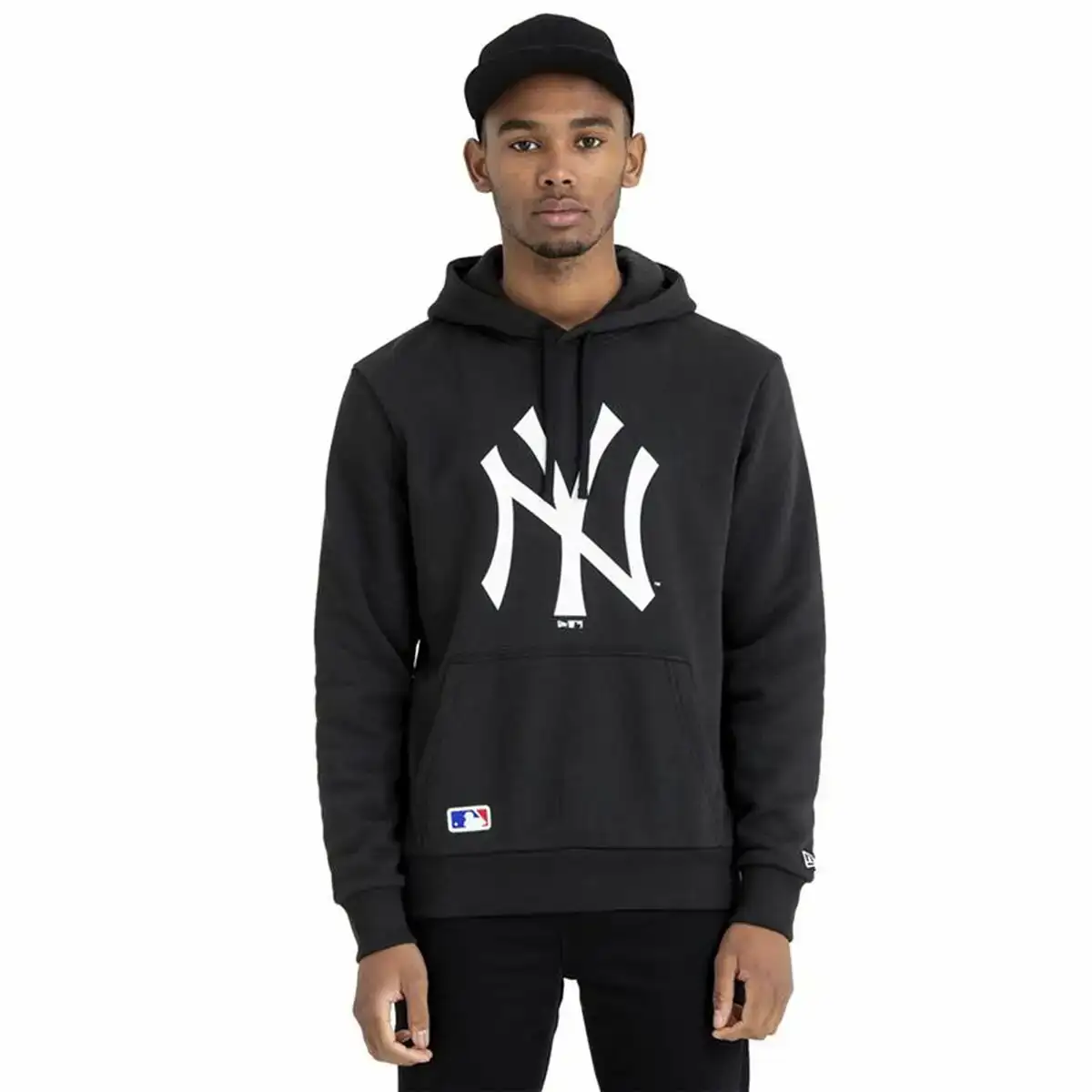 Sweat a capuche homme new era mlb new york yankees noir_1184. DIAYTAR COTE D'IVOIRE - L'Art de Choisir, l'Art de Vivre. Parcourez notre boutique en ligne et découvrez des produits qui transforment chaque choix en une expérience enrichissante.