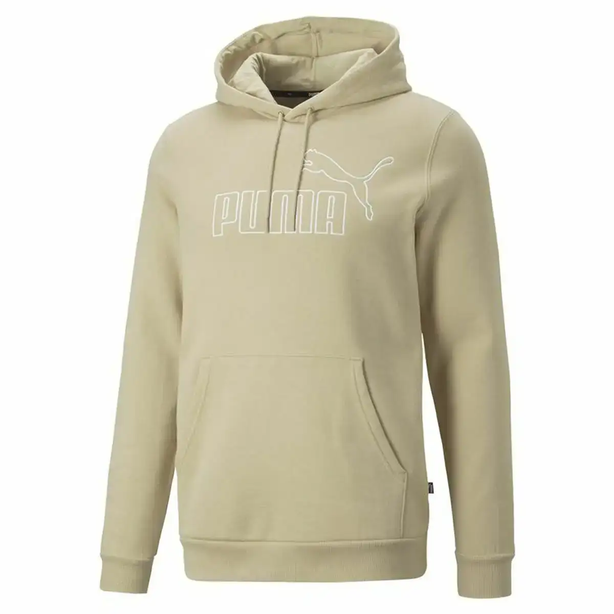 Sweat a capuche homme puma beige_6364. DIAYTAR COTE D'IVOIRE - Votre Destination pour un Shopping Éclairé. Parcourez notre boutique en ligne pour découvrir des produits de qualité qui embelliront votre quotidien.