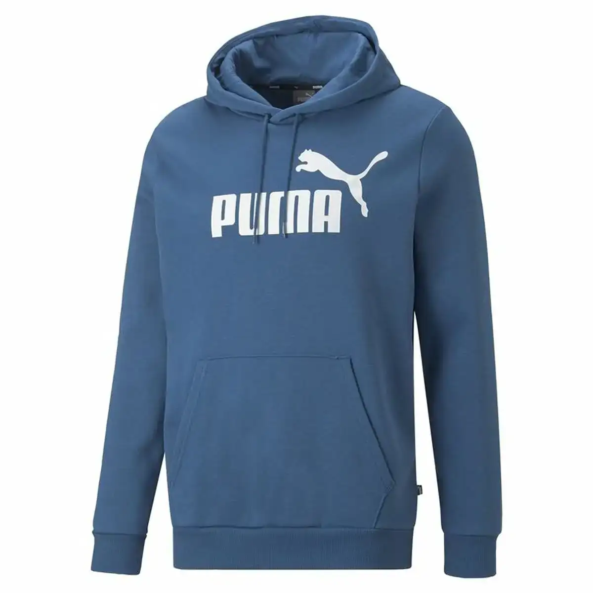 Sweat a capuche homme puma big logo bleu_8953. Bienvenue sur DIAYTAR COTE D'IVOIRE - Là où le Shopping Devient une Aventure. Explorez notre catalogue et dénichez des trésors qui élargiront votre horizon shopping.
