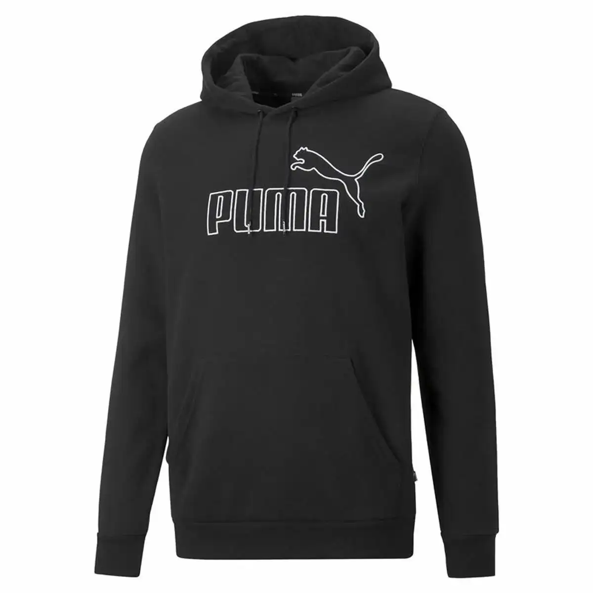 Sweat a capuche homme puma essentials noir_9840. DIAYTAR COTE D'IVOIRE - Là où la Découverte est au Rendez-vous. Plongez dans notre catalogue et trouvez des articles qui éveilleront votre curiosité et élargiront vos horizons.
