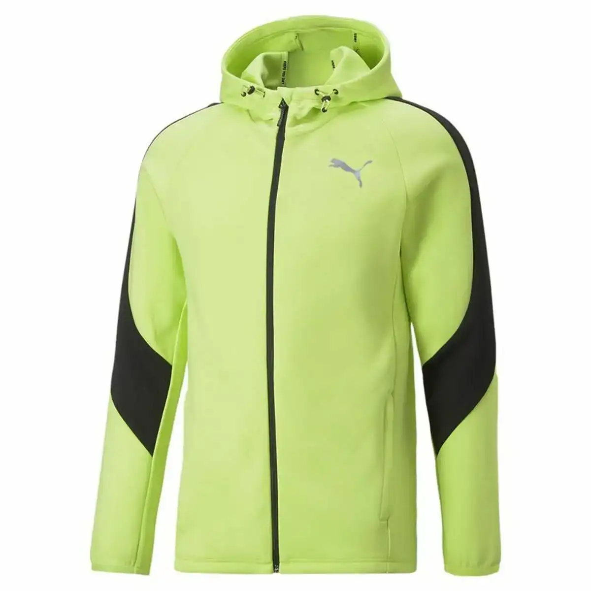Sweat a capuche homme puma evostripe vert fermeture eclair complete_6772. DIAYTAR COTE D'IVOIRE - L'Art du Shopping Éclairé. Naviguez à travers notre plateforme intuitive et découvrez une variété d'articles soigneusement sélectionnés pour répondre à vos besoins et à vos envies.