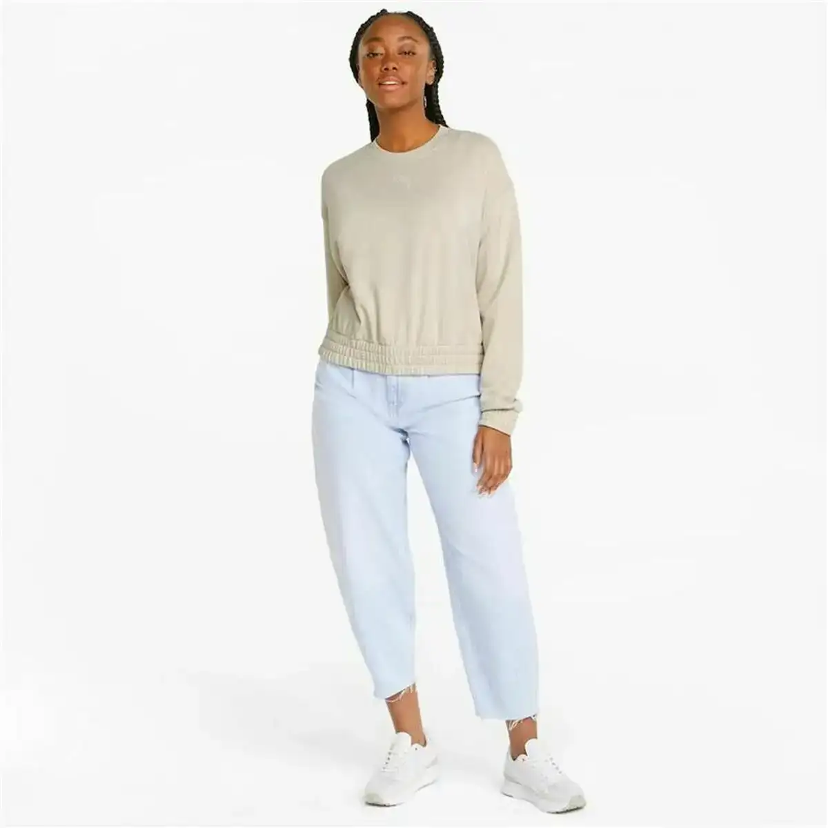 Sweat a capuche homme puma her crew beige_2565. DIAYTAR COTE D'IVOIRE - L'Art de Vivre le Shopping Inspiré. Parcourez notre catalogue et choisissez des produits qui reflètent votre passion pour la beauté et l'authenticité.