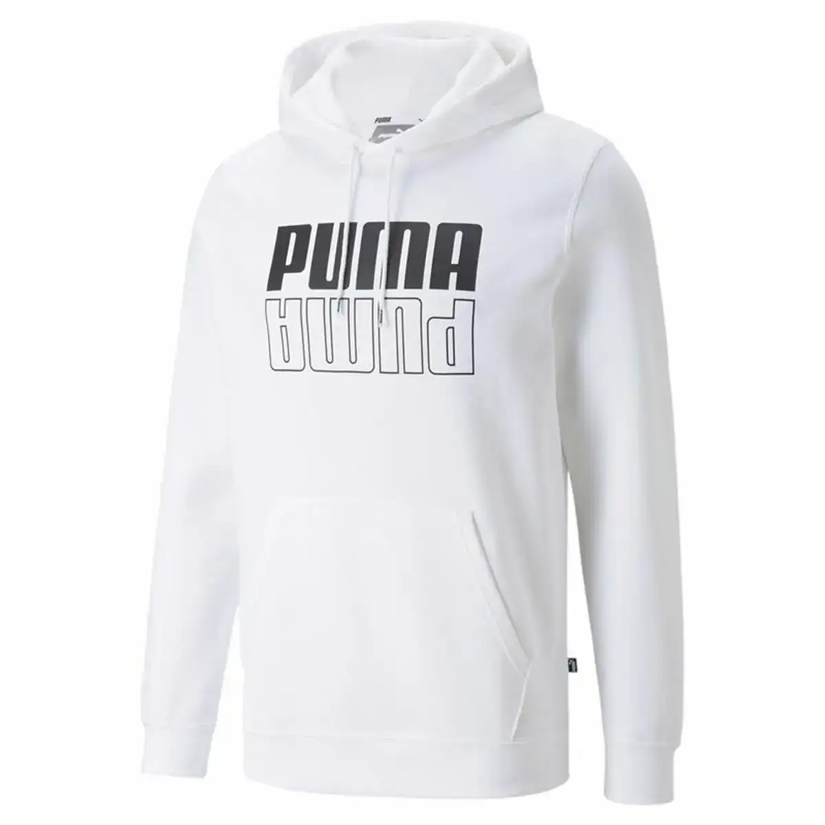 Sweat a capuche homme puma power logo blanc_1349. DIAYTAR COTE D'IVOIRE - Où l'Élégance Rencontré l'Accessibilité. Parcourez notre catalogue et trouvez des produits qui apportent une touche de sophistication à votre vie quotidienne sans compromettre votre budget.