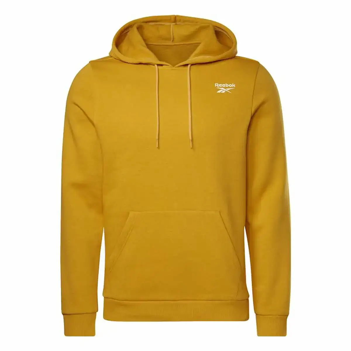 Sweat a capuche homme reebok identity ocre_5846. DIAYTAR COTE D'IVOIRE - Votre Destination de Shopping Authentique au Côte d'Ivoire. Plongez dans notre boutique en ligne pour découvrir des produits qui célèbrent la riche culture et l'artisanat du pays.