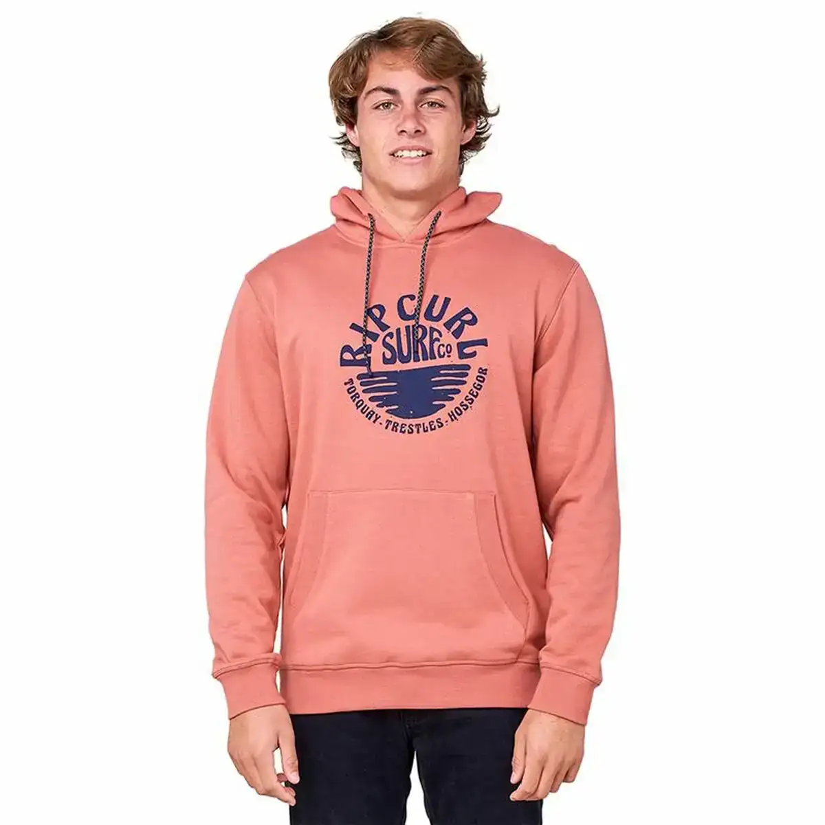 Sweat a capuche homme rip curl essentials 3 stripes french terry saumon_4644. Votre Destination de Choix: DIAYTAR COTE D'IVOIRE - Où l'Authenticité Rencontre la Commodité. Faites l'expérience de magasiner en ligne pour des articles qui incarnent la richesse culturelle et la modernité du Côte d'Ivoire.