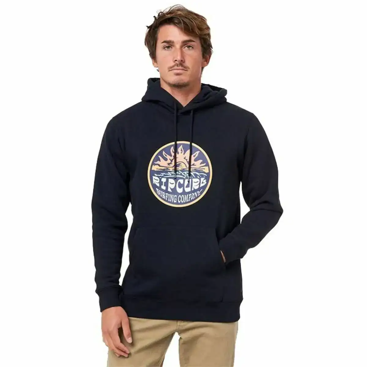 Sweat a capuche homme rip curl tobar noir_8866. DIAYTAR COTE D'IVOIRE - Votre Destination de Shopping Authentique au Côte d'Ivoire. Plongez dans notre boutique en ligne pour découvrir des produits qui célèbrent la riche culture et l'artisanat du pays.