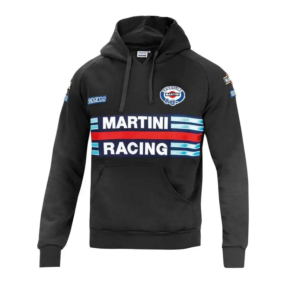 Sweat a capuche homme sparco martini racing noir taille l_2811. Bienvenue chez DIAYTAR COTE D'IVOIRE - Où le Shopping Devient une Aventure. Découvrez notre collection diversifiée et explorez des produits qui reflètent la diversité du Côte d'Ivoire.