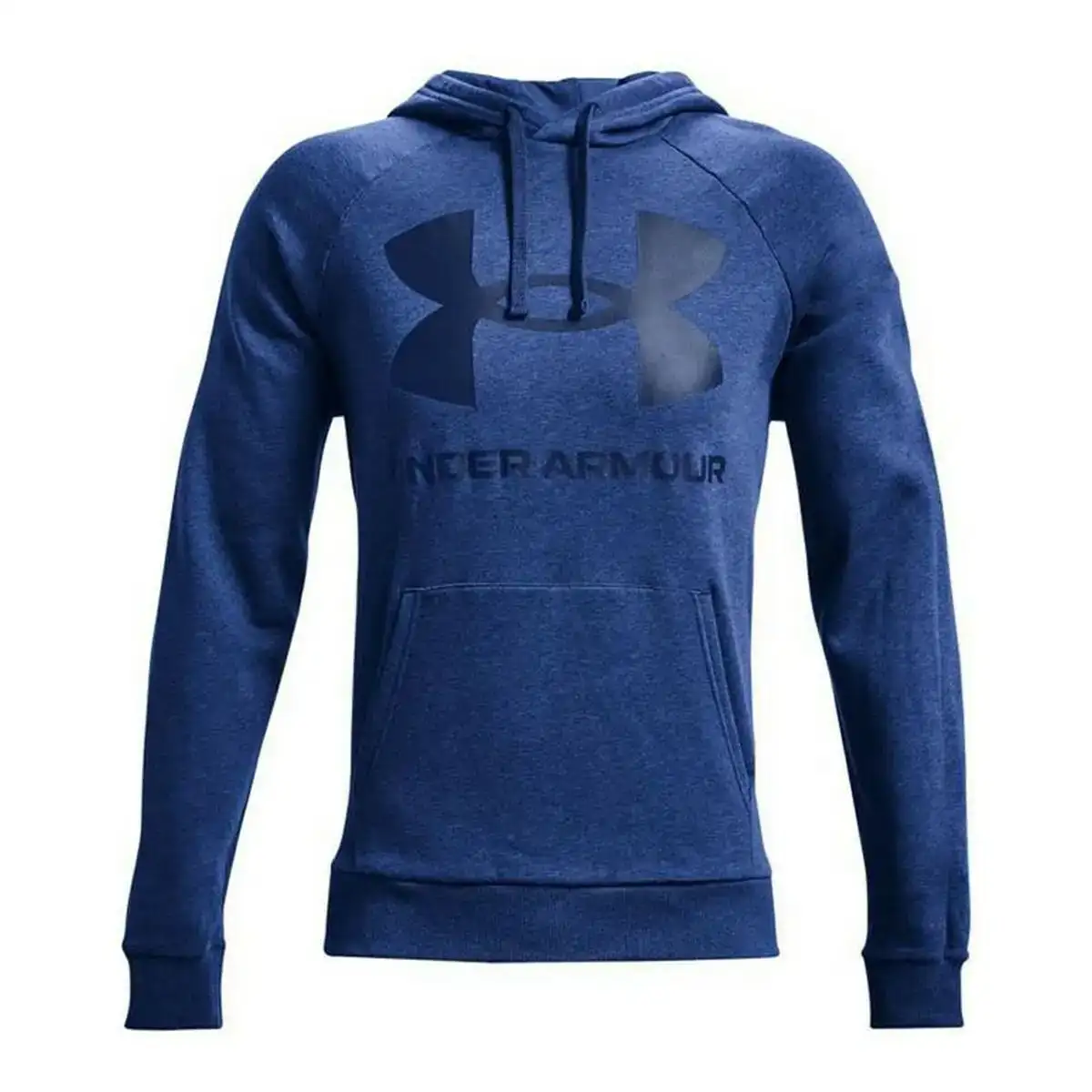 Sweat a capuche homme under armour fleece rival bleu fonce_5715. DIAYTAR COTE D'IVOIRE - Votre Escale Shopping incontournable. Explorez notre boutique en ligne et dénichez des trésors qui reflètent la richesse culturelle et la modernité du Côte d'Ivoire.