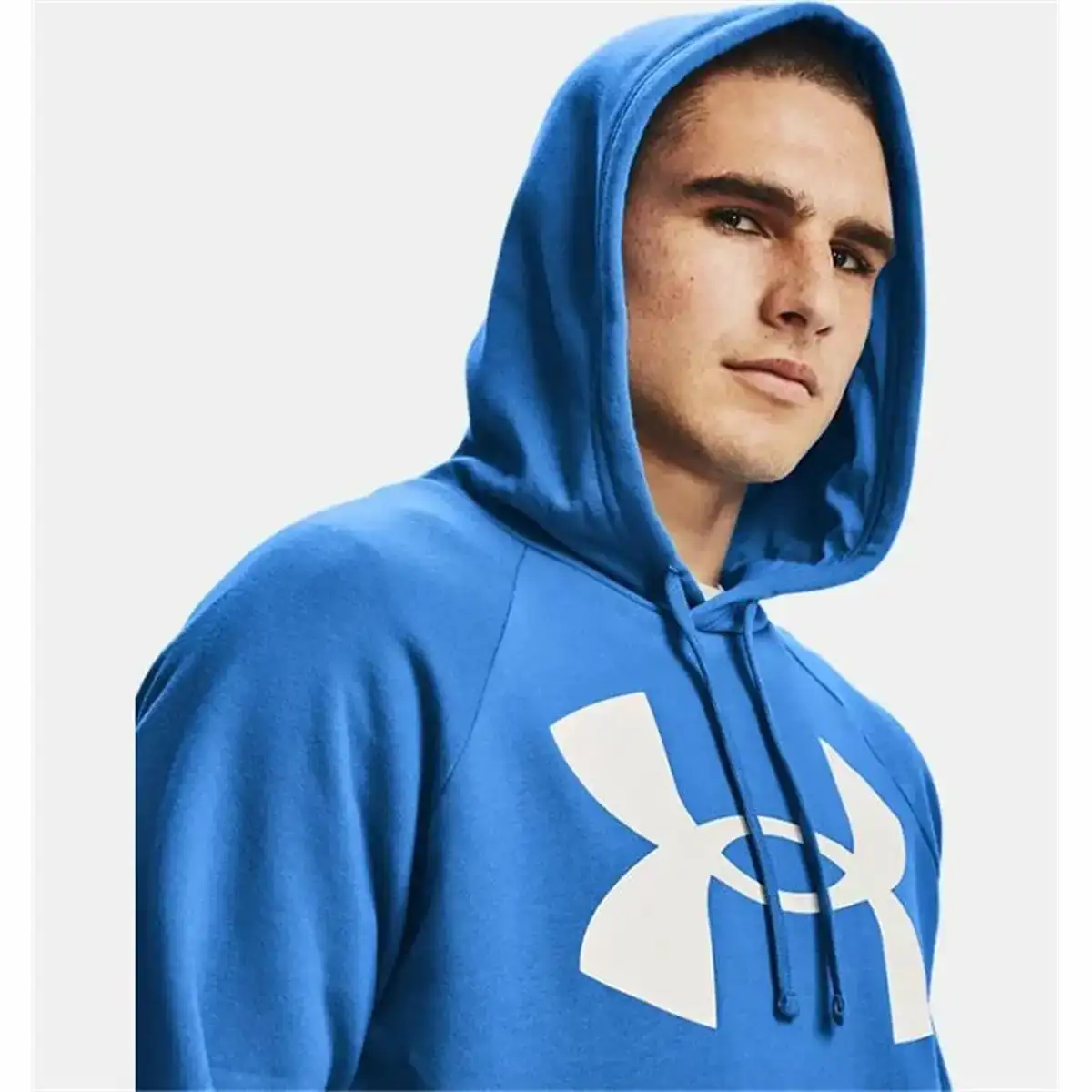 Sweat a capuche homme under armour rival big logo bleu_1395. DIAYTAR COTE D'IVOIRE - Votre Source de Découvertes Shopping. Découvrez des trésors dans notre boutique en ligne, allant des articles artisanaux aux innovations modernes.