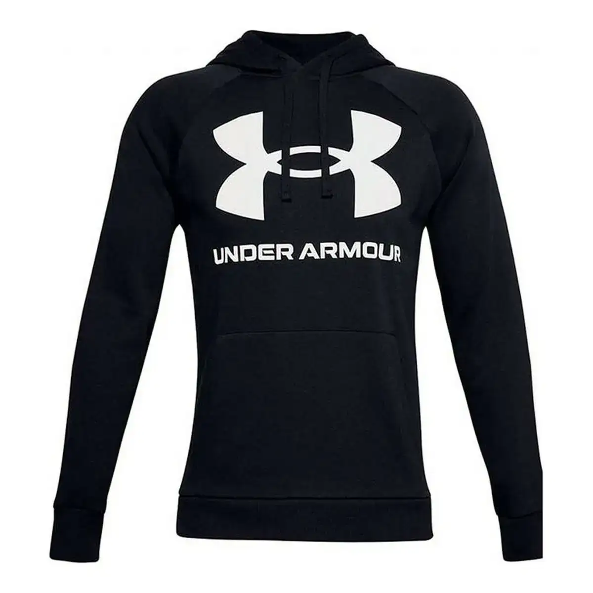 Sweat a capuche homme under armour rival fleece big logo noir_3151. DIAYTAR COTE D'IVOIRE - Votre Passage vers l'Élégance Abordable. Explorez notre collection où chaque produit est choisi pour sa qualité et son accessibilité, incarnant ainsi l'essence du Côte d'Ivoire.