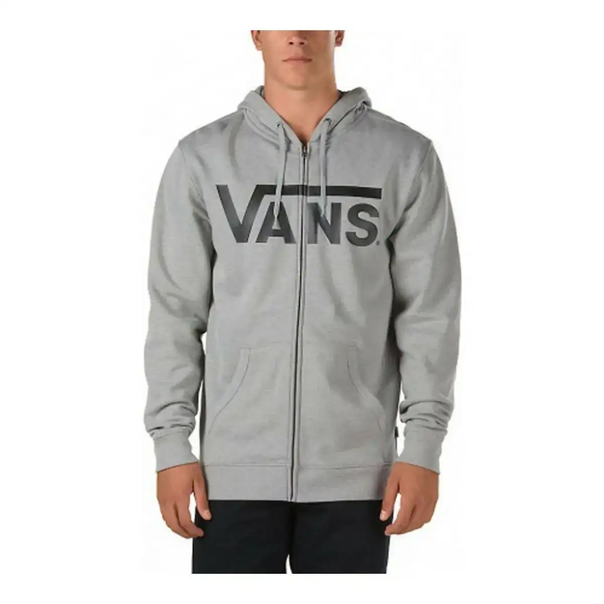 Sweat a capuche homme vans vn000j6lady gris_5282. Plongez dans l'Expérience DIAYTAR COTE D'IVOIRE - Où Chaque Produit a une Histoire. Explorez notre boutique en ligne pour trouver des articles qui incarnent la passion et la créativité du Côte d'Ivoire.