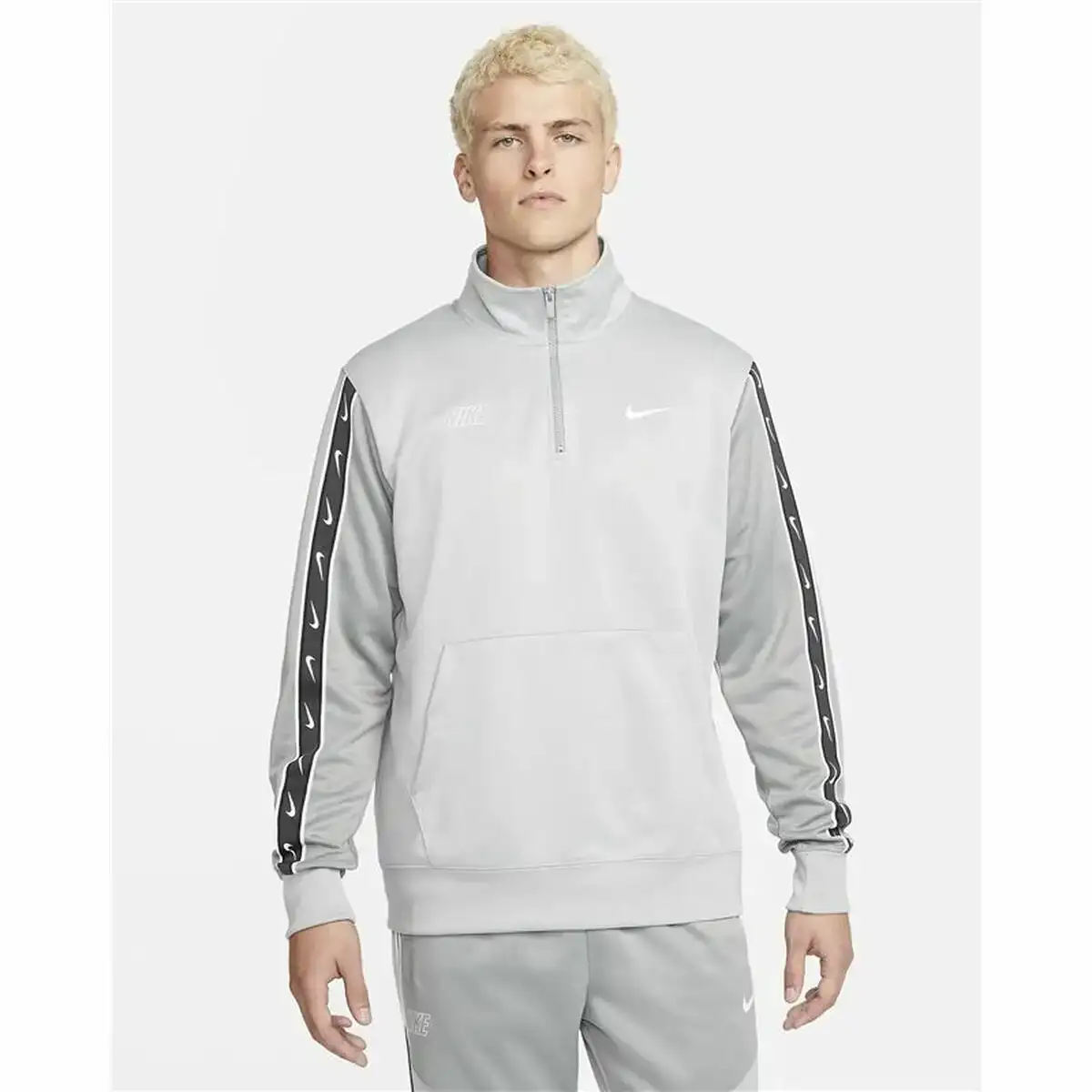 Sweat a capuche nike repeat gris clair homme_6000. DIAYTAR COTE D'IVOIRE - Où la Tradition s'Harmonise avec le Moderne. Parcourez notre gamme diversifiée et choisissez des produits qui révèlent l'âme du Côte d'Ivoire.