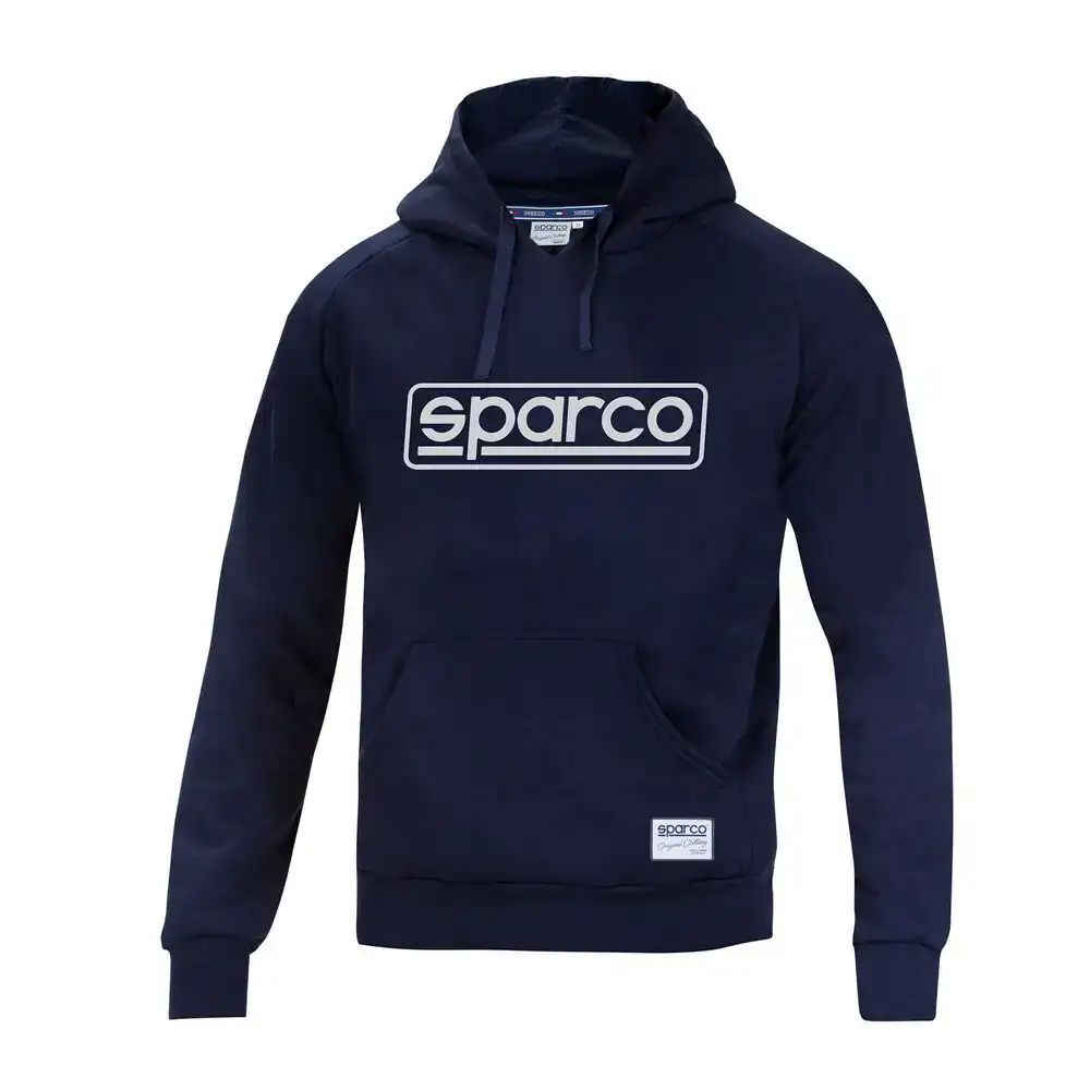 Sweat a capuche sparco frame blue marine s_8637. Entrez dans l'Univers de DIAYTAR COTE D'IVOIRE - Où Chaque Produit a une Signification. Explorez notre gamme diversifiée et découvrez des articles qui résonnent avec votre vie.