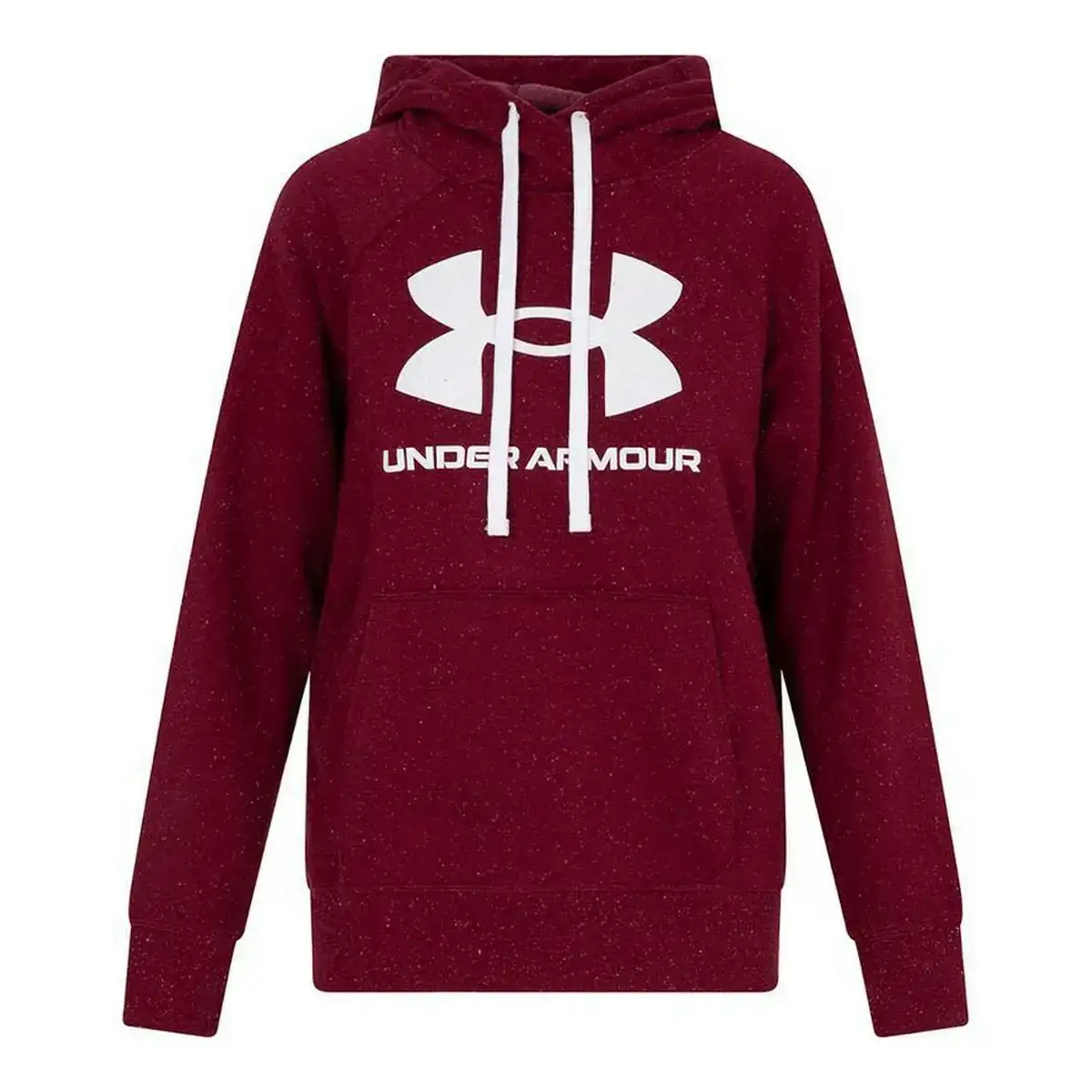 Sweat a capuche under armour fleece rival rouge_6471. Bienvenue chez DIAYTAR COTE D'IVOIRE - Où Votre Shopping Prend Vie. Découvrez notre univers et dénichez des trésors qui ajoutent de la couleur à votre quotidien.