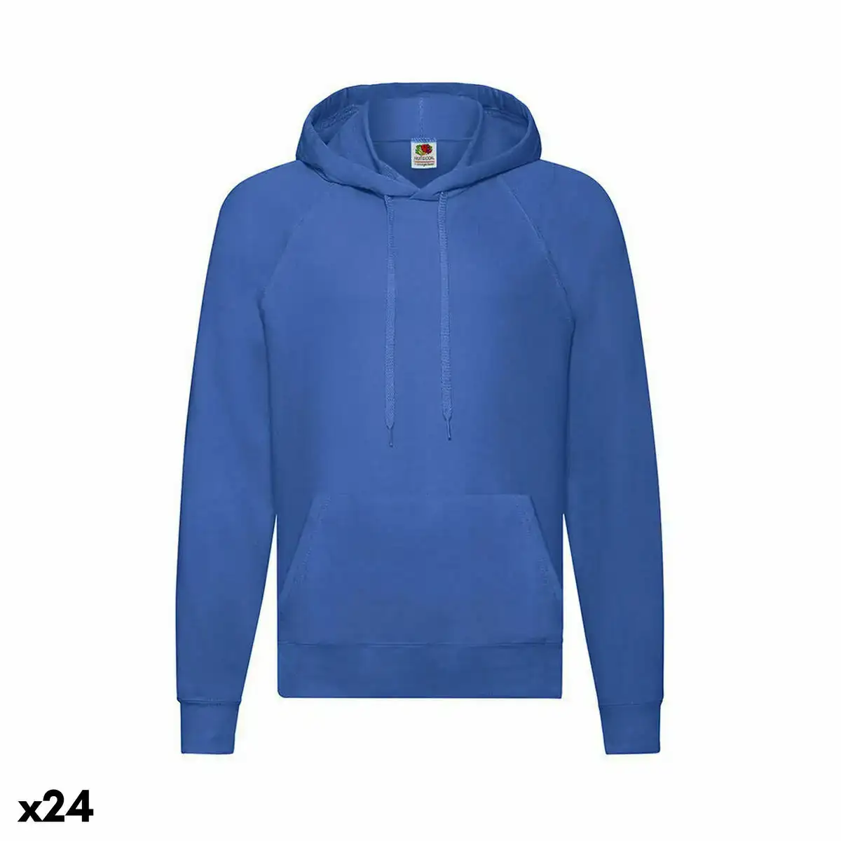 Sweat a capuche unisex 141335 24 unites _5601. DIAYTAR COTE D'IVOIRE - Votre Passage vers la Découverte. Explorez notre boutique en ligne pour trouver des trésors qui vous attendent, du traditionnel à l'avant-garde.