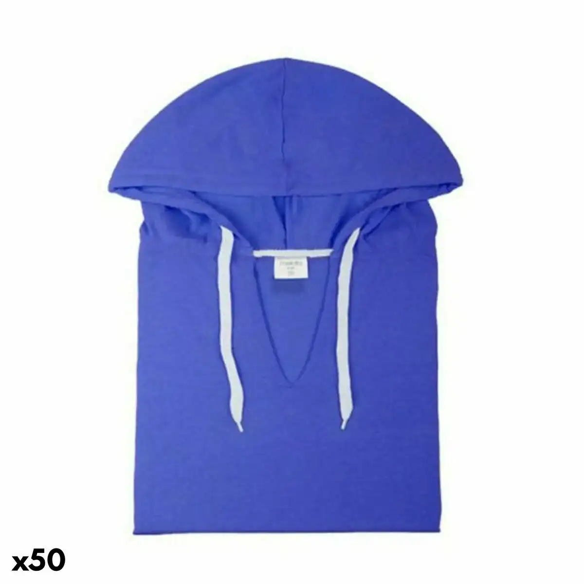 Sweat a capuche unisex 144719 50 unites _3047. DIAYTAR COTE D'IVOIRE - Votre Destination pour un Shopping Unique. Parcourez notre catalogue et trouvez des articles qui expriment votre singularité et votre style.