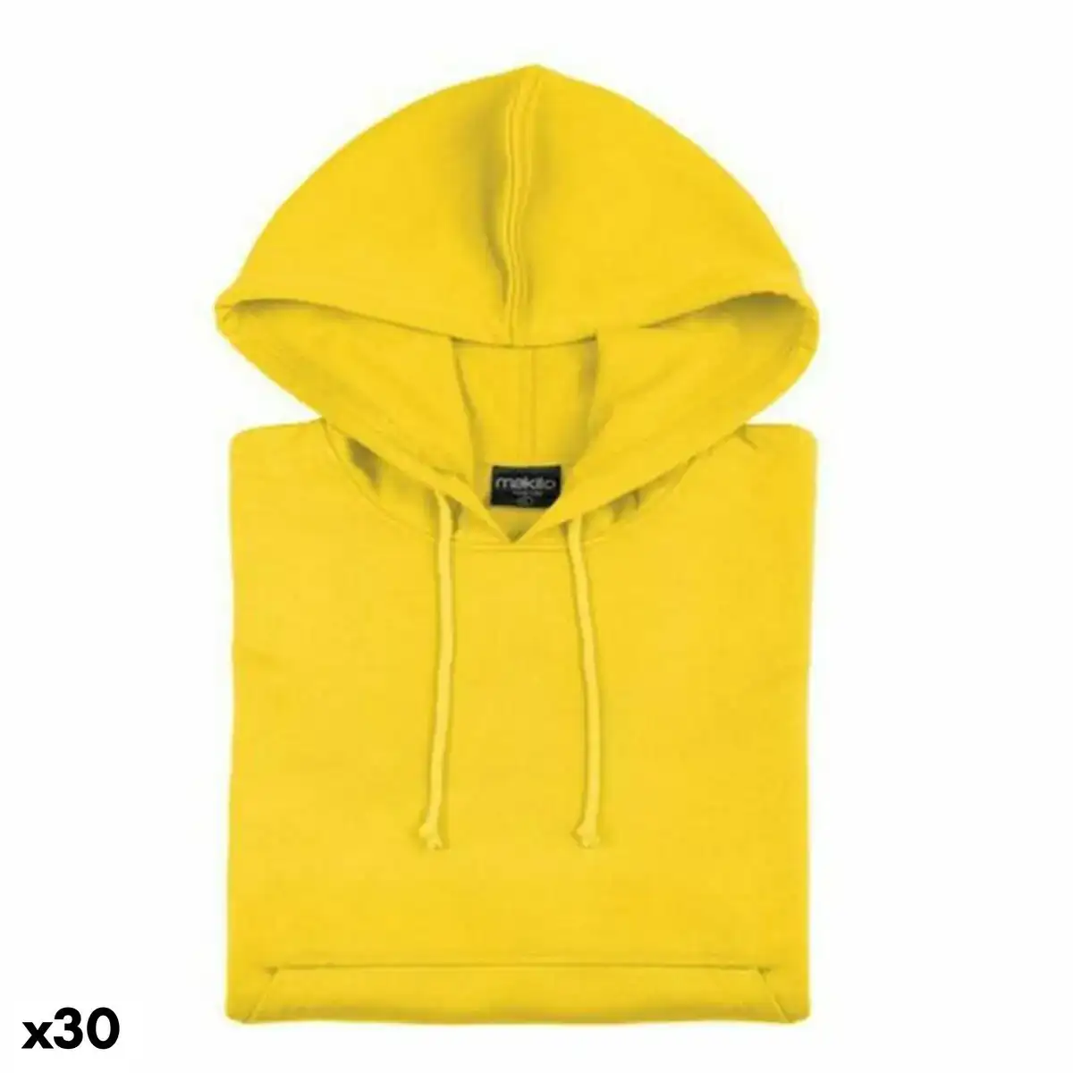 Sweat a capuche unisex 144723 30 unites _2740. Entrez dans le Monde Éclectique de DIAYTAR COTE D'IVOIRE. Explorez nos catégories et dénichez des trésors qui reflètent la richesse et l'authenticité du Côte d'Ivoire.