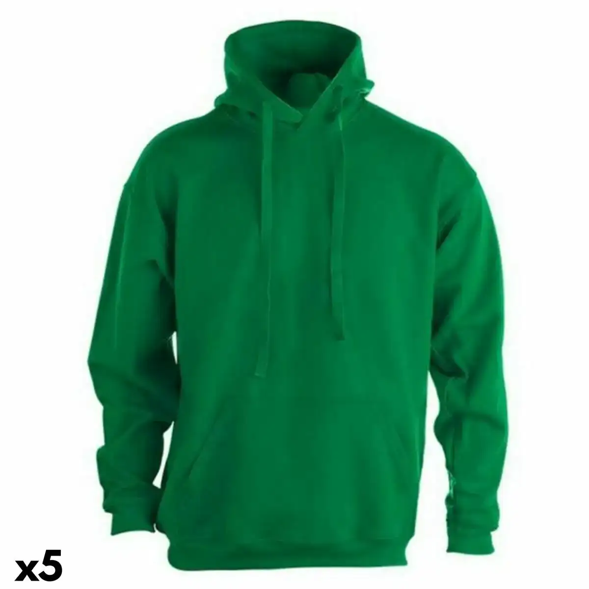 Sweat a capuche unisex 145865 5 unites _4125. Bienvenue sur DIAYTAR COTE D'IVOIRE - Où Chaque Détail compte. Plongez dans notre univers et choisissez des produits qui ajoutent de l'éclat et de la joie à votre quotidien.