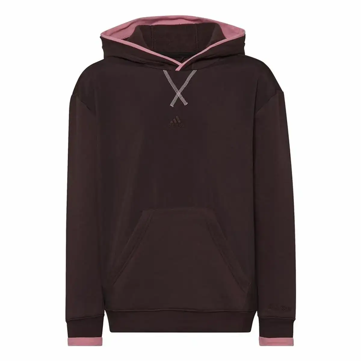 Sweat a capuche unisex adidas all szn marron_5523. DIAYTAR COTE D'IVOIRE - Où Choisir Rime avec Qualité. Découvrez notre sélection soigneusement conçue et choisissez des articles qui incarnent l'excellence et l'innovation.
