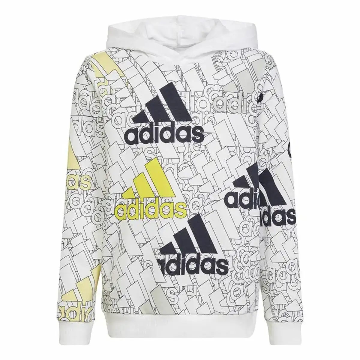 Sweat a capuche unisex adidas brand love blanc_5254. DIAYTAR COTE D'IVOIRE - Où Chaque Détail Compte. Naviguez à travers notre gamme variée et choisissez des articles qui ajoutent une touche spéciale à votre quotidien, toujours avec qualité et style.