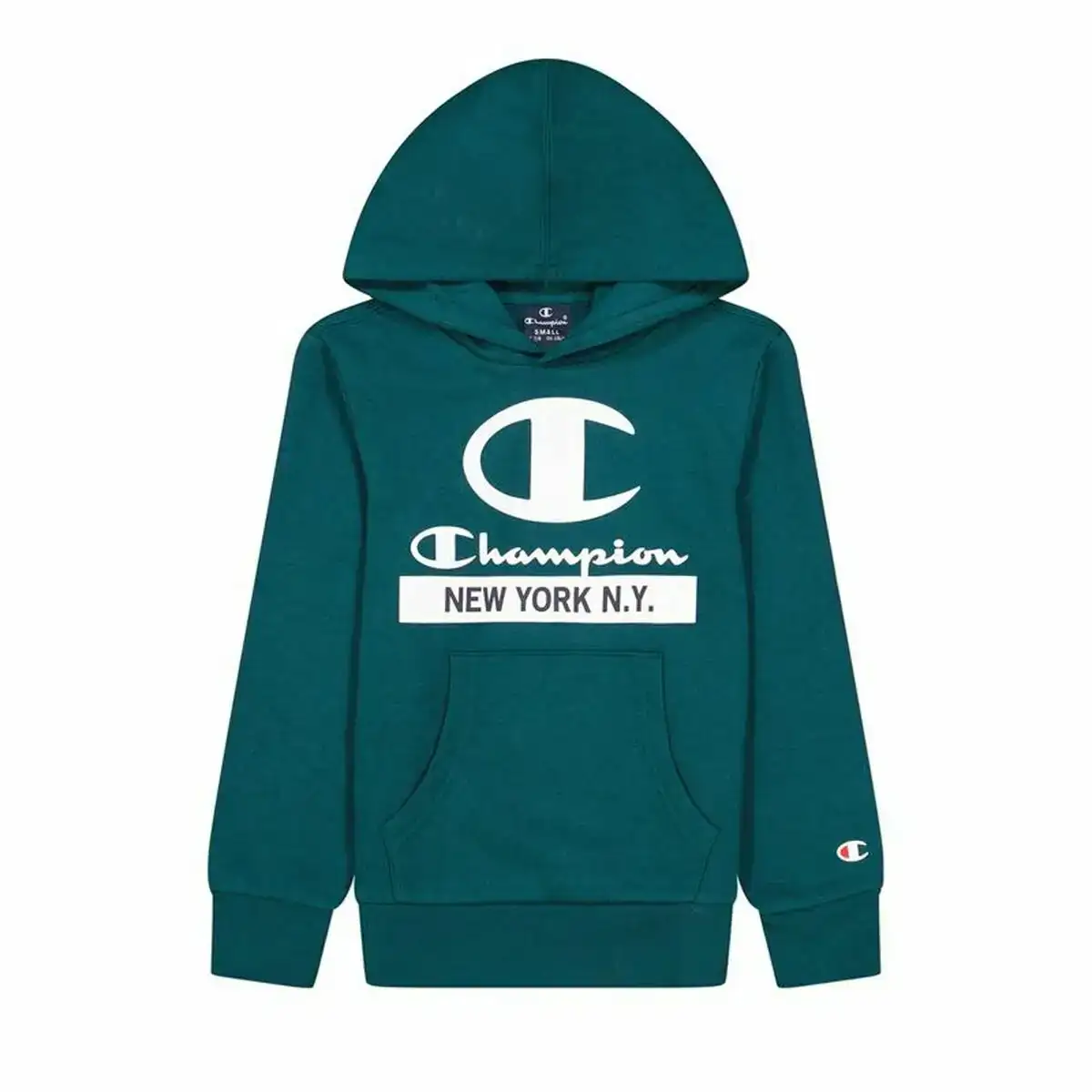 Sweat a capuche unisex champion turquoise enfant_7175. Entrez dans l'Univers de DIAYTAR COTE D'IVOIRE - Où Choisir est un Plaisir. Explorez notre gamme variée et trouvez des articles qui parlent à votre cœur et à votre style.