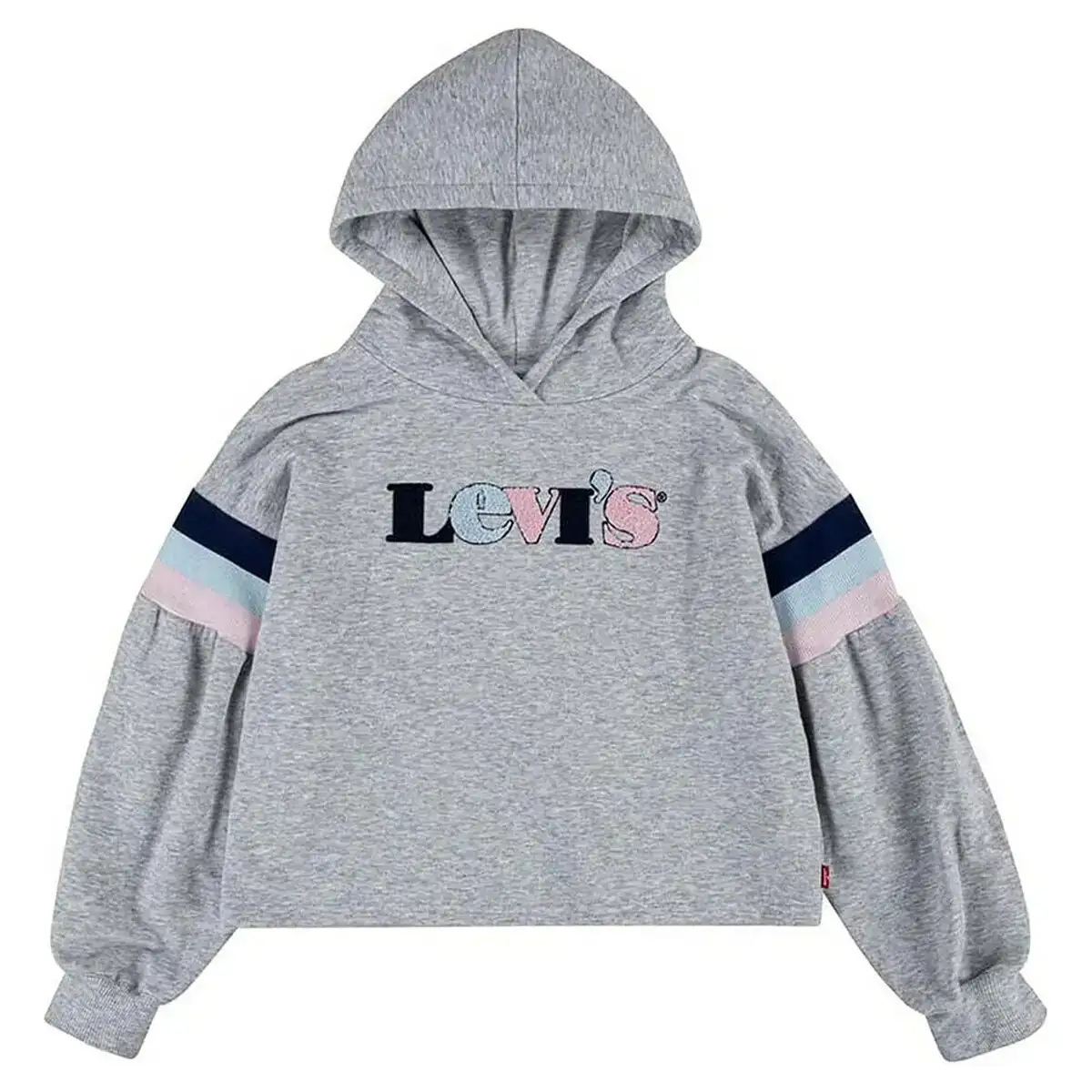 Sweat a capuche unisex levi s full sleeve high rise gris clair_5826. DIAYTAR COTE D'IVOIRE - Votre Compagnon Shopping, Votre Style Unique. Explorez notre boutique en ligne pour dénicher des trésors qui expriment qui vous êtes, de la mode à la maison.