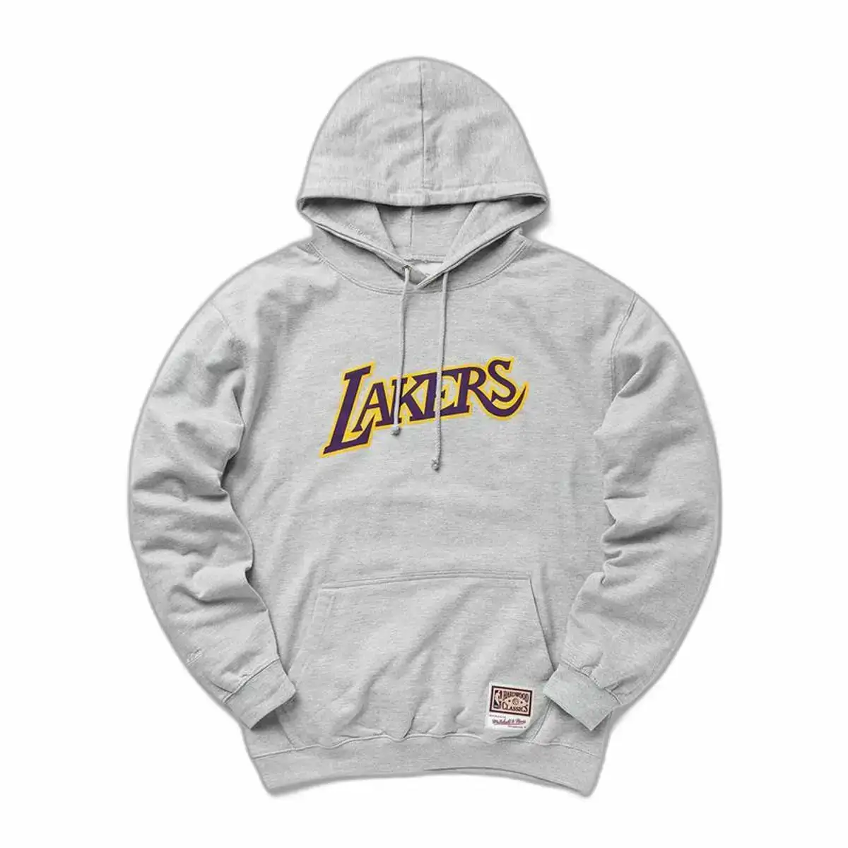Sweat a capuche unisex mitchell ness lakers gris_6470. DIAYTAR COTE D'IVOIRE - Votre Escapade Shopping Virtuelle. Explorez notre boutique en ligne et dénichez des trésors qui évoquent la culture et le savoir-faire sénégalais, un clic à la fois.