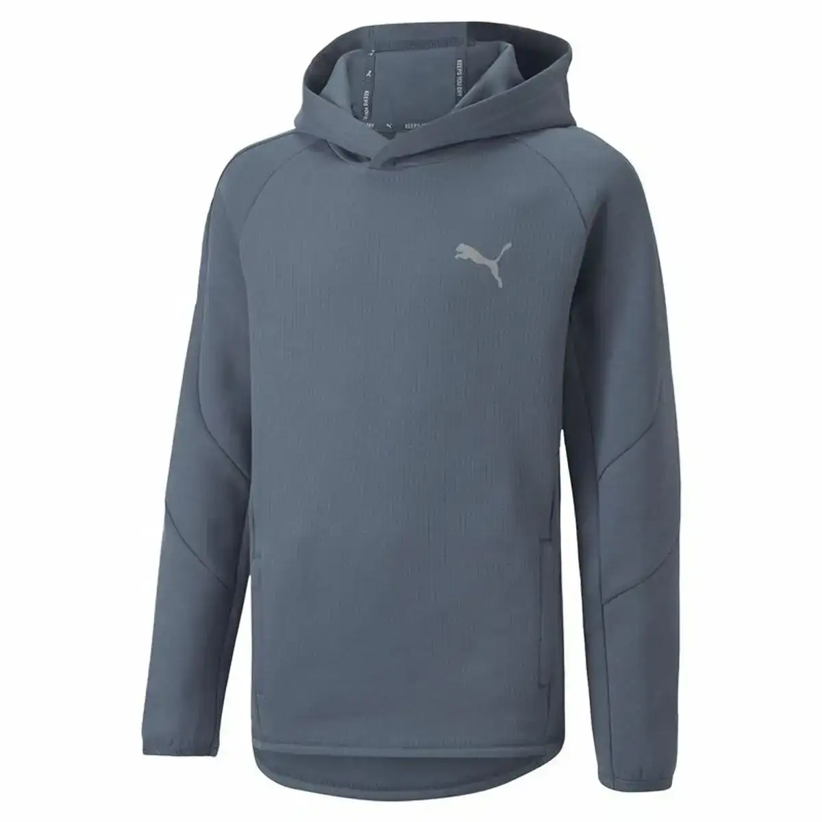Sweat a capuche unisex puma evostripe youth bleu_3719. Bienvenue sur DIAYTAR COTE D'IVOIRE - Là où le Shopping Devient une Aventure. Explorez notre catalogue et dénichez des trésors qui élargiront votre horizon shopping.