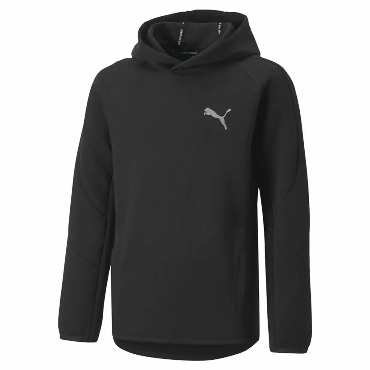 Sweat a capuche unisex puma evostripe youth noir_4119. Bienvenue sur DIAYTAR COTE D'IVOIRE - Où Chaque Détail compte. Plongez dans notre univers et choisissez des produits qui ajoutent de l'éclat et de la joie à votre quotidien.