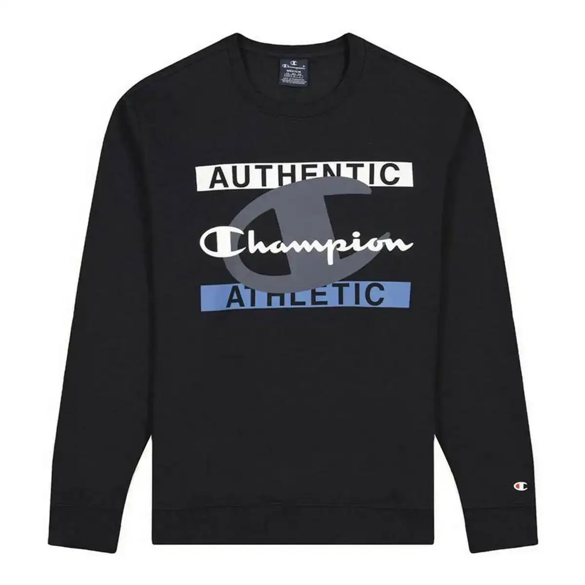 Sweat sans capuche champion authentic athletic_4639. DIAYTAR COTE D'IVOIRE - Votre Destination Shopping Exquise. Explorez notre boutique en ligne et découvrez des trésors qui ajoutent une touche de sophistication à votre style et à votre espace.
