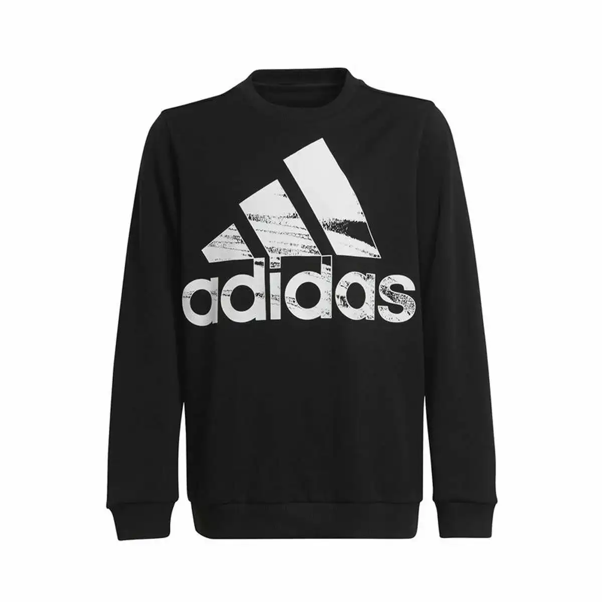Sweat sans capuche enfant adidas sweat logo noir_4092. DIAYTAR COTE D'IVOIRE - Où Choisir Devient une Découverte. Explorez notre boutique en ligne et trouvez des articles qui vous surprennent et vous ravissent à chaque clic.