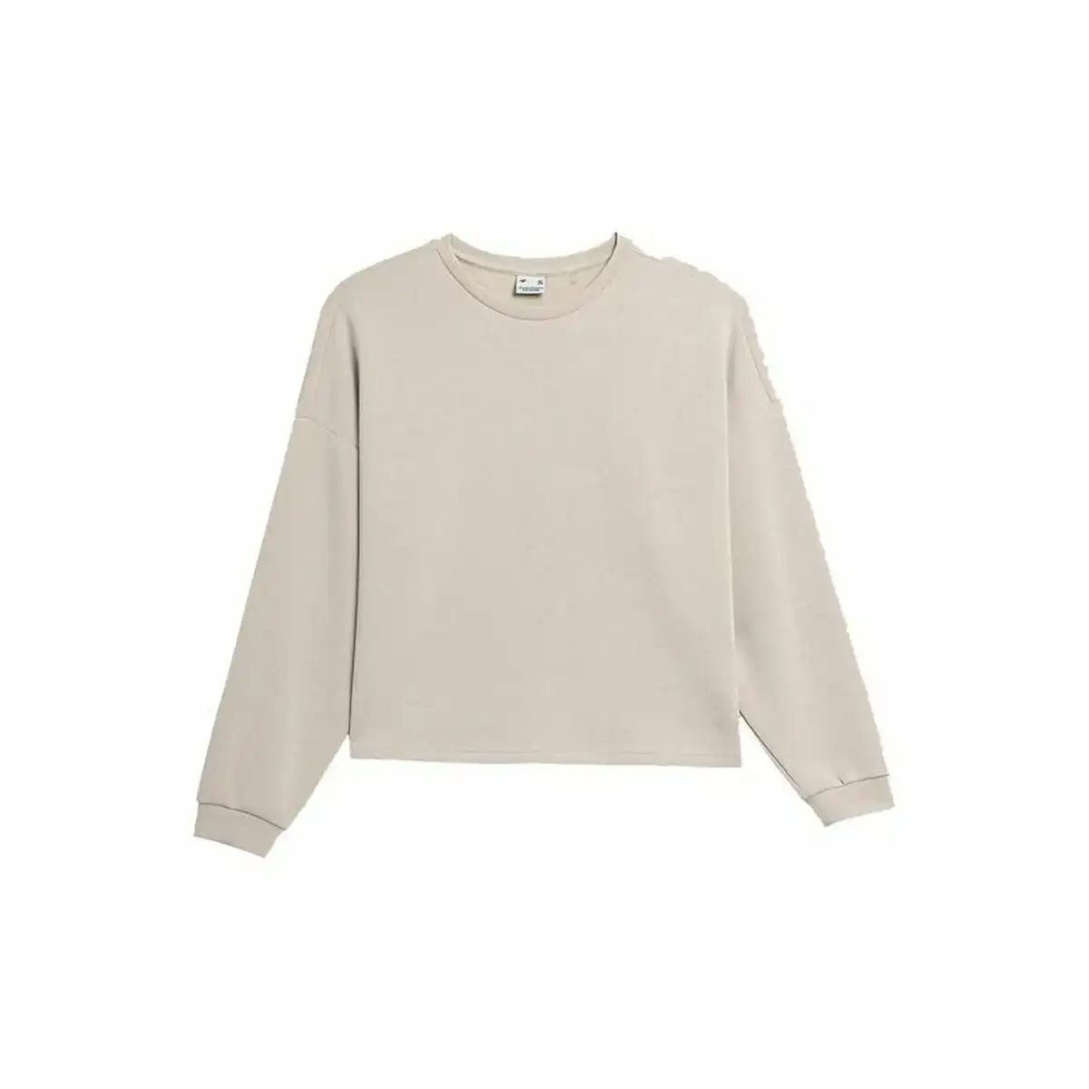 Sweat sans capuche femme 4f bld039 yoga_4804. Bienvenue chez DIAYTAR COTE D'IVOIRE - Où le Shopping Devient une Aventure. Découvrez notre collection diversifiée et explorez des produits qui reflètent la diversité du Côte d'Ivoire.
