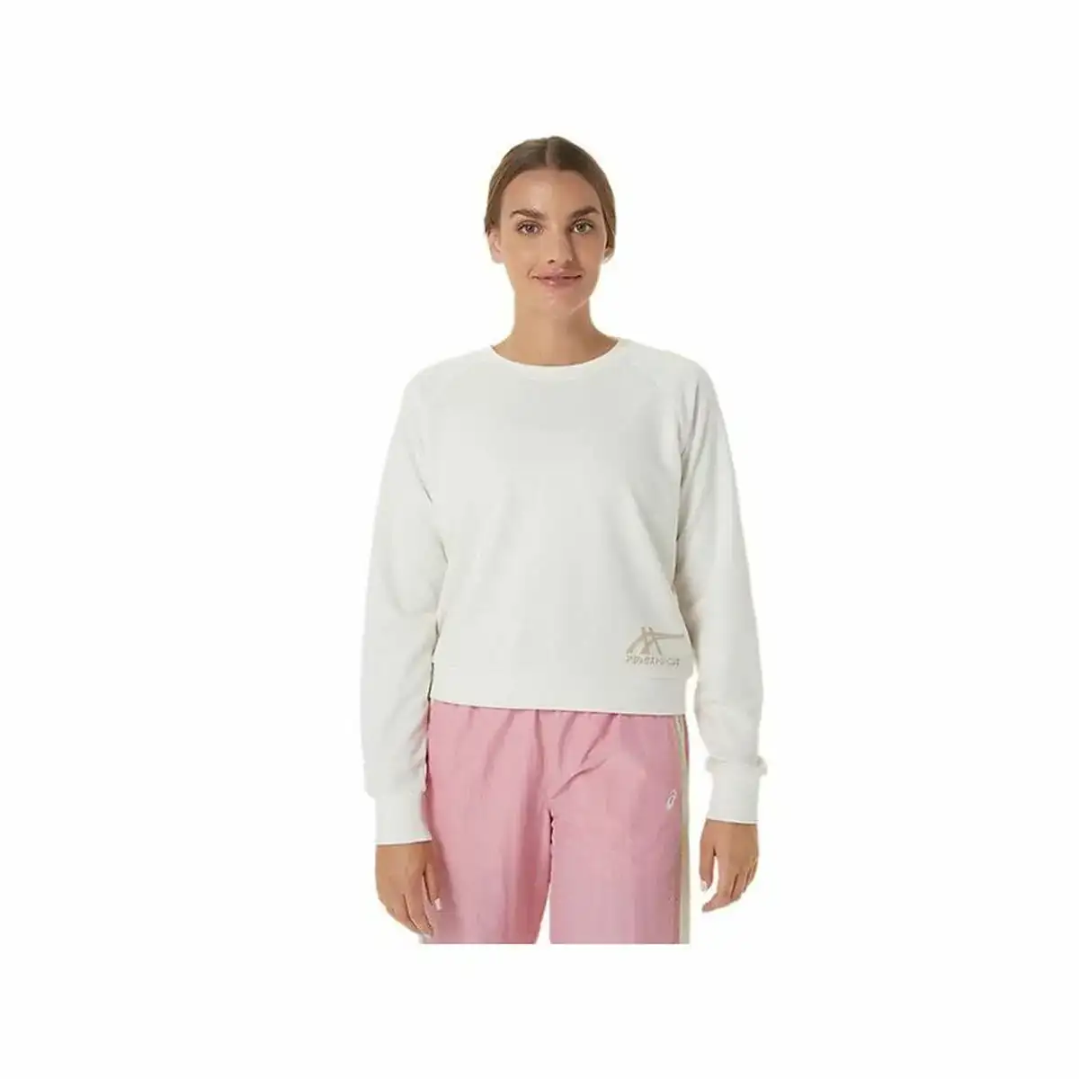 Sweat sans capuche femme asics tiger blanc_8844. Bienvenue chez DIAYTAR COTE D'IVOIRE - Où Chaque Produit a son Histoire. Plongez dans notre sélection diversifiée et découvrez des articles qui racontent le riche patrimoine sénégalais.