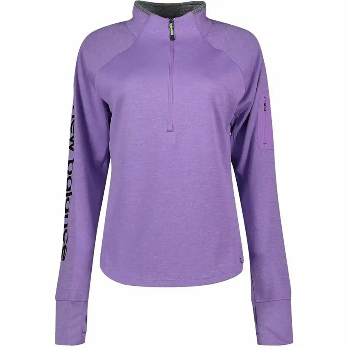 Sweat sans capuche femme new balance impact run violet_9949. DIAYTAR COTE D'IVOIRE - Où Chaque Produit a son Histoire. Découvrez notre gamme de produits, chacun portant en lui le récit de l'artisanat et de la passion, pour vous offrir une expérience de shopping authentique.