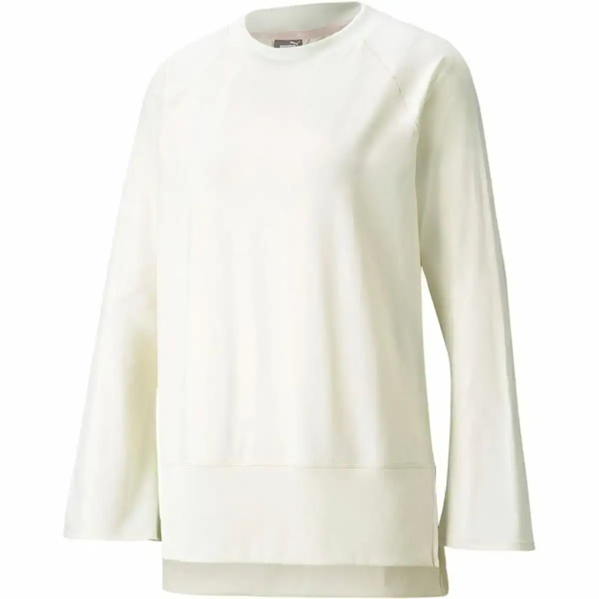 Sweat sans capuche femme puma studio yogini lt bell blanc_9486. DIAYTAR COTE D'IVOIRE - L'Art de Choisir, l'Art de S'émerveiller. Explorez notre boutique en ligne et choisissez des articles qui éveillent votre sens de l'émerveillement.