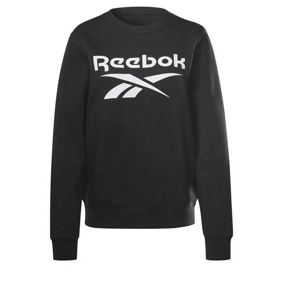Sweat sans capuche femme reebok identity logo w_7522. DIAYTAR COTE D'IVOIRE - Où Chaque Détail Compte. Parcourez nos produits soigneusement sélectionnés et choisissez des articles qui correspondent à votre style et à vos valeurs.