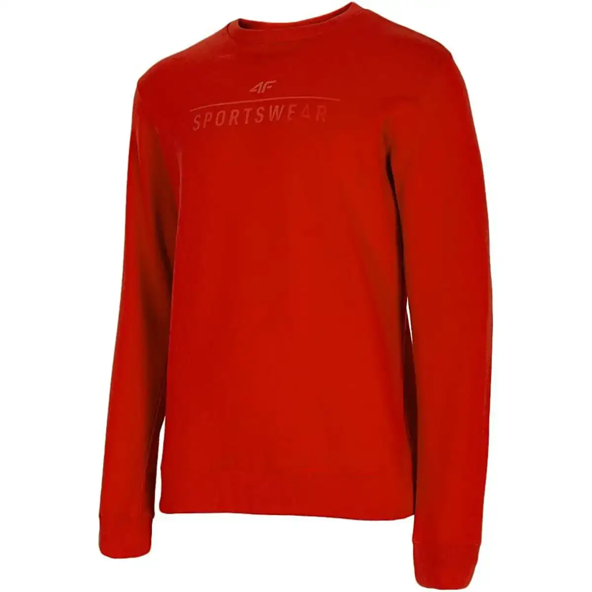 Sweat sans capuche homme 4f blm350 rouge_5027. DIAYTAR COTE D'IVOIRE - Là où les Possibilités sont Infinies. Parcourez nos catégories et laissez-vous séduire par des produits qui enrichiront votre quotidien, du pratique à l'esthétique.