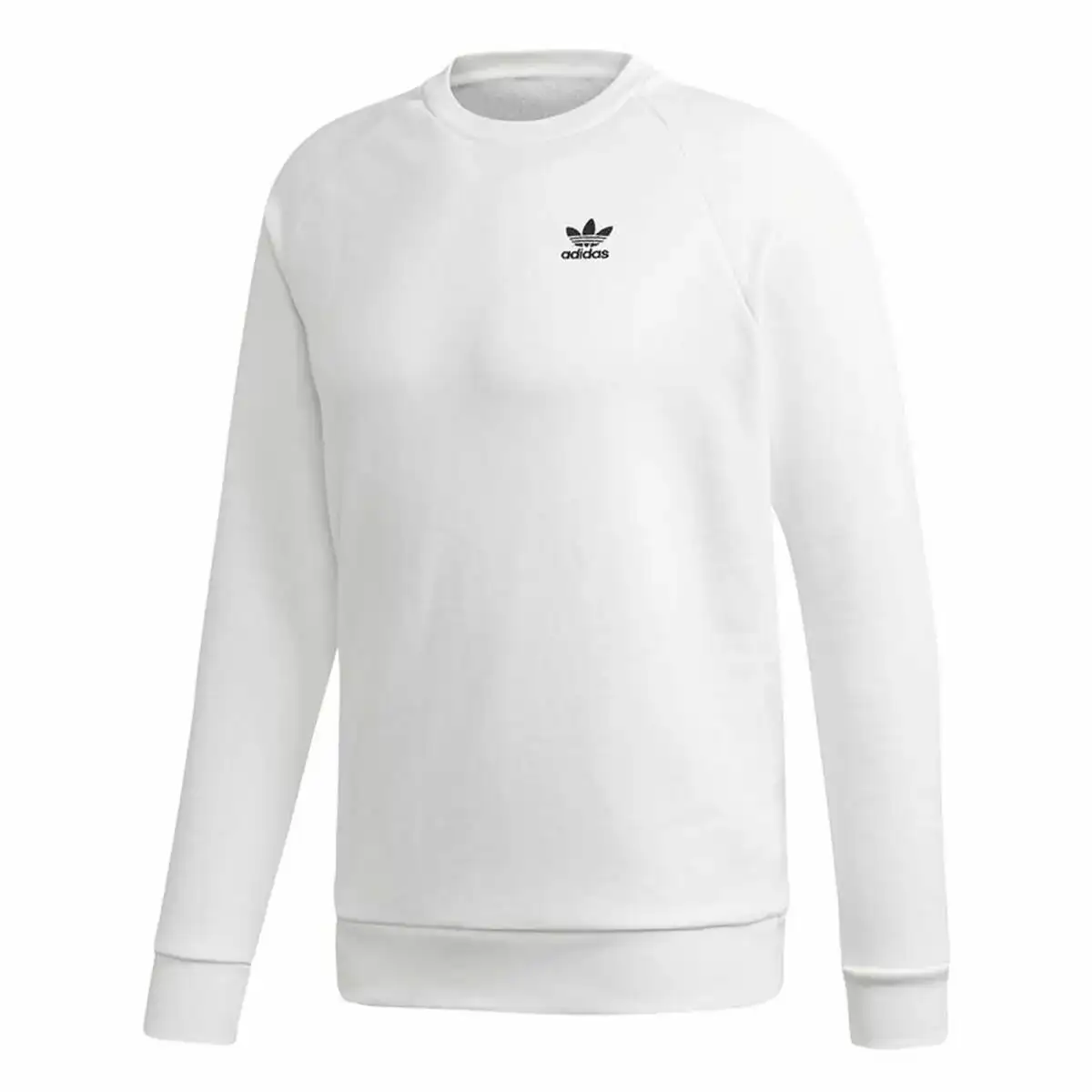Sweat sans capuche homme adidas essential_1194. Votre Destination de Choix: DIAYTAR COTE D'IVOIRE - Où l'Authenticité Rencontre la Commodité. Faites l'expérience de magasiner en ligne pour des articles qui incarnent la richesse culturelle et la modernité du Côte d'Ivoire.