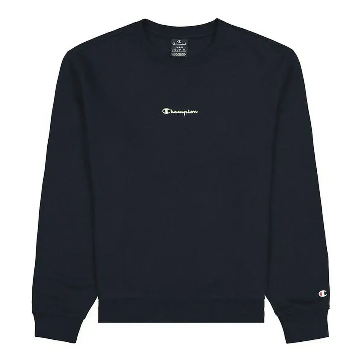 Sweat sans capuche homme champion basket graphic bleu fonce_8847. Entrez dans l'Univers de DIAYTAR COTE D'IVOIRE - Où Chaque Produit est une Découverte. Explorez notre gamme variée et trouvez des articles qui vous surprennent et vous inspirent.