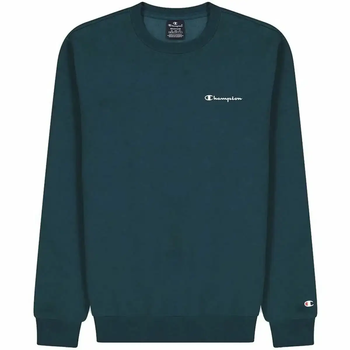 Sweat sans capuche homme champion_4148. DIAYTAR COTE D'IVOIRE - Votre Plaisir Shopping à Portée de Clic. Explorez notre boutique en ligne et trouvez des produits qui ajoutent une touche de bonheur à votre vie quotidienne.
