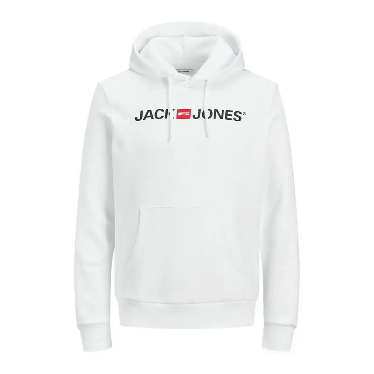 Sweat sans capuche homme jack jones old logo 12137054 blanc homme_1021. DIAYTAR COTE D'IVOIRE - Votre Oasis de Shopping en Ligne. Explorez notre boutique et découvrez des produits qui ajoutent une touche de magie à votre quotidien.