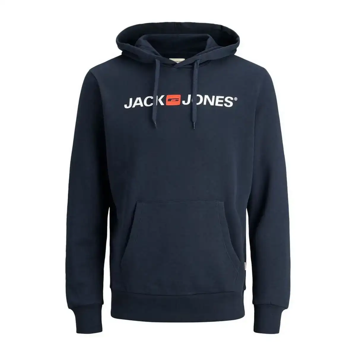 Sweat sans capuche homme jack jones old logo 12137054 marin homme_6427. DIAYTAR COTE D'IVOIRE - Où Choisir est un Voyage Cultuel. Explorez notre boutique en ligne et découvrez des produits qui célèbrent la richesse et la diversité culturelle du Côte d'Ivoire.