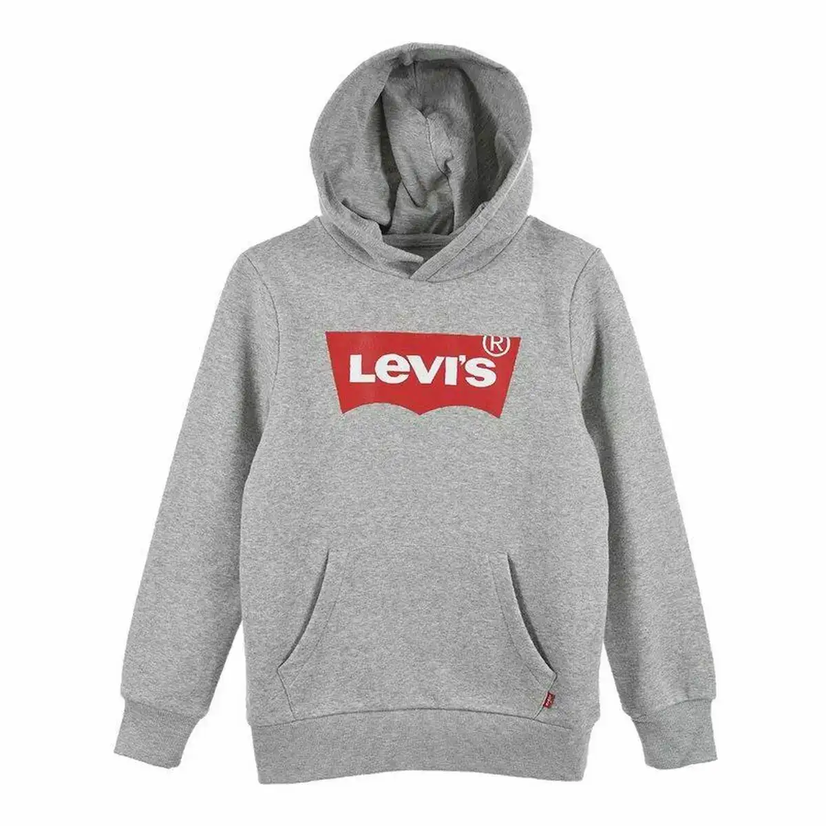 Sweat sans capuche homme levi s batwing screenprint gris_7204. DIAYTAR COTE D'IVOIRE - L'Art de Vivre le Shopping Inspiré. Parcourez notre catalogue et choisissez des produits qui reflètent votre passion pour la beauté et l'authenticité.